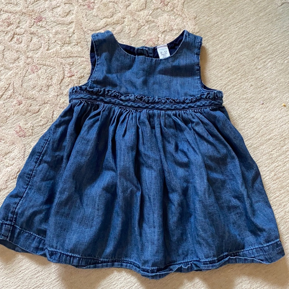 Baby Gap dress